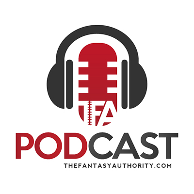 The Fantasy Authority Podcast Logos.